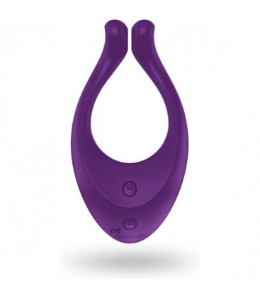 SATISFYER PARTNER MULTIFUN 1 MORADO