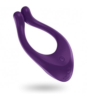 SATISFYER PARTNER MULTIFUN 1 MORADO