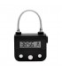 THE KEY HOLDER CERRADURA CON RELOJ