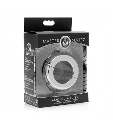 MAGNET MASTER XL ANILLO PARA TESTiCULOS MAGNeTICO