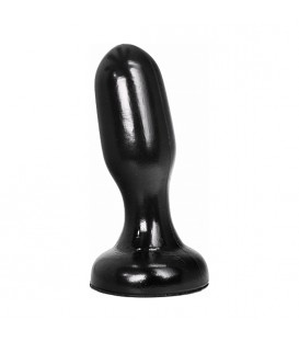 ALL BLACK PLUG ANAL 19,5CM