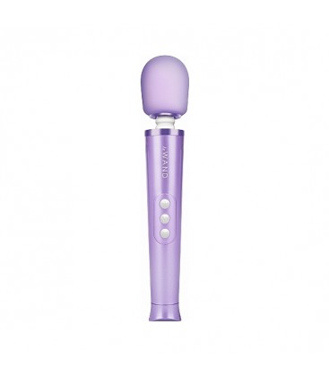 LE WAND PETITE MASAJEADOR RECARGABLE VIOLETA