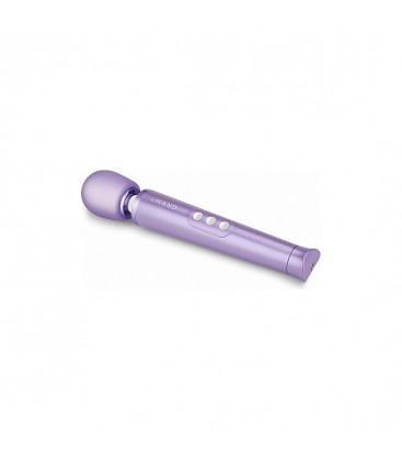 LE WAND PETITE MASAJEADOR RECARGABLE VIOLETA