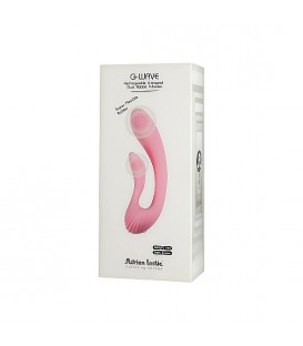 G-WAVE VIBRADOR DOBLE - ROSA