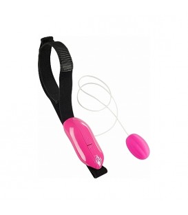 PLAY BALL HUEVO VIBRADOR PAREJAS - ROSA