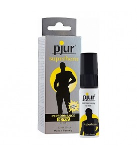 PJUR SUPERHERO - SPRAY - 20ML