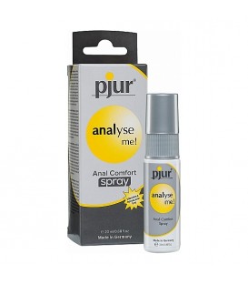 PJUR ANALYSE ME! - SPRAY - 20ML