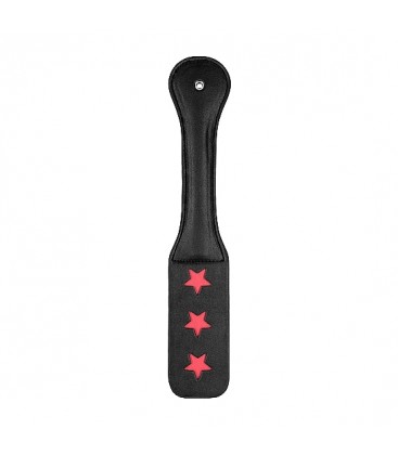 OUCH PALETA BDSM STARS NEGRO