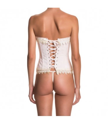 INTIMAX ZEUS CORSET CARNE