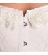 INTIMAX ZEUS CORSET CARNE