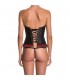 CORSET CAMELOT NEGRO