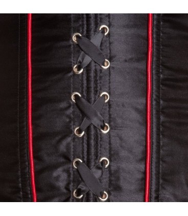 CORSET CAMELOT NEGRO