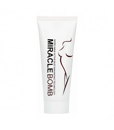 MIRACLE BOMB CREMA AUMENTO DE PECHOS 100 ML