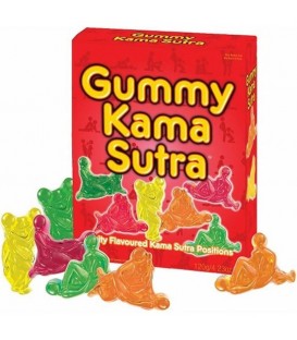 GOMINOLAS KAMA SUTRA