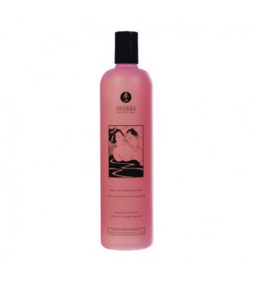 SHUNGA GEL DE DUCHA Y BANO FRUTAS EXOTICAS