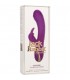 CONEJITO VIBRADOR DE SILICONA MORADO