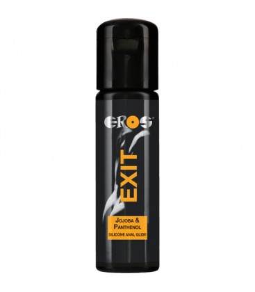 EXIT LUBRICANTE ANAL JOJOBA Y PANTHENOL 100ML