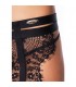 ROCA ELEGANT LACE CONJUNTO NEGRO