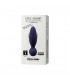 LITTLE ROCKET PLUG VIBRADOR CON MANDO AZUL