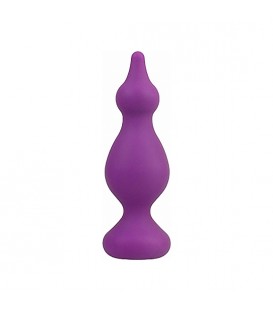 AMUSE PLUG ANAL - MEDIANO - MORADO