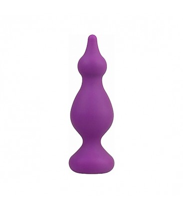 AMUSE PLUG ANAL MEDIANO MORADO