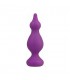 AMUSE PLUG ANAL MEDIANO MORADO