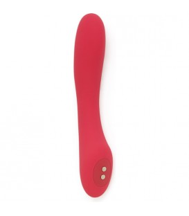 THRILL VIBRADOR PUNTO G DE SILICONA - ROSA