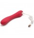 THRILL VIBRADOR PUNTO G DE SILICONA ROSA