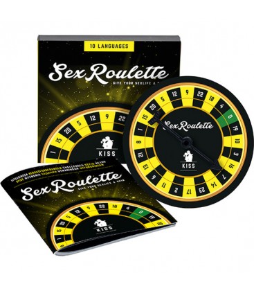 SEX ROULETTE KISS