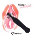 FEELZTOYS MISTER SWEETSPOT VIBRADOR DE CLiTORIS NEGRO