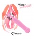 FEELZTOYS MISTER SWEETSPOT VIBRADOR DE CLiTORIS ROSA