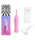 FEELZTOYS MISTER SWEETSPOT VIBRADOR DE CLiTORIS ROSA