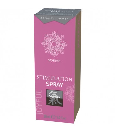 SHIATSU SPRAY ESTIMULANTE PARA ELLA 30ML