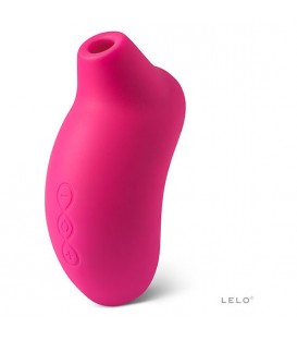 LELO SONA 2 CRUISE SONIC MASAJEADOR DE CLiTORIS CEREZA