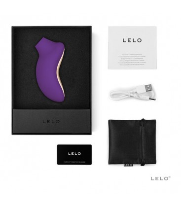 LELO SONA 2 CRUISE SONIC MASAJEADOR DE CLiTORIS MORADO