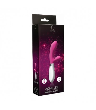 ACHILLES VIBRADOR ROSA