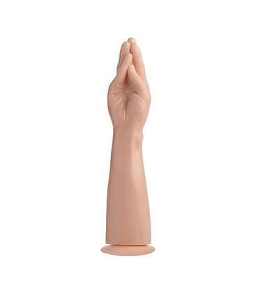 THE FISTER HAND AND FOREARM DILDO