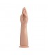 THE FISTER HAND AND FOREARM DILDO