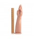 THE FISTER HAND AND FOREARM DILDO