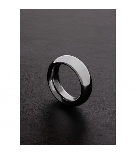 ANILLO DONUT  (15X8X35MM) ACERO PULIDO