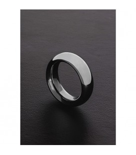 ANILLO DONUT 15X8X40MM ACERO PULIDO