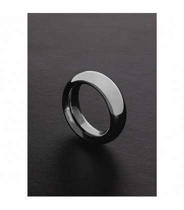ANILLO DONUT 15X8X40MM ACERO PULIDO