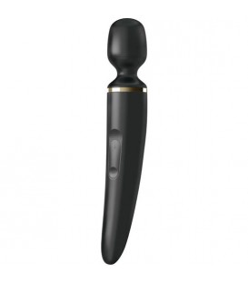 SATISFYER WOMAN MASAJEADOR VARITA - NEGRO