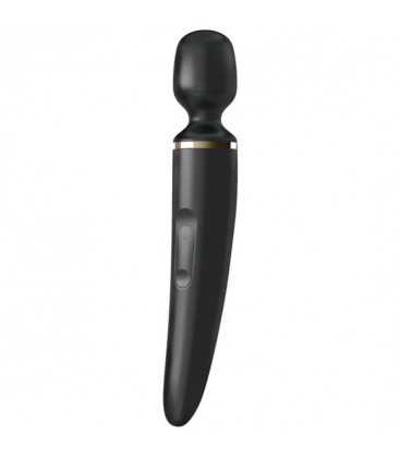 SATISFYER WOMAN MASAJEADOR VARITA NEGRO