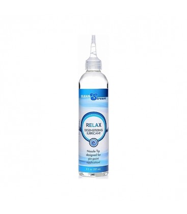 LUBRICANTE RELAJANTE CON BOQUILLA 237 ML