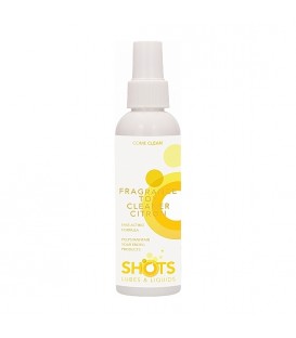 FRAGRANCE TOY CLEANER CITRON 100ML