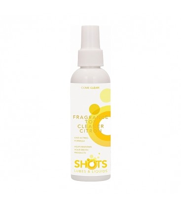 FRAGRANCE TOY CLEANER CITRON 100ML