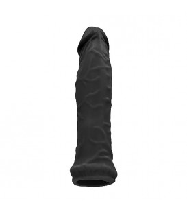 PENIS EXTENDER 17 CM BLACK