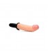 THE CURVED DICKTATOR 13 PLUG VIBRADOR DE SILICONA