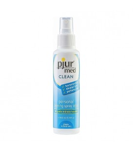 PJUR MED SPRAY DE LIMPIEZA 100 ML